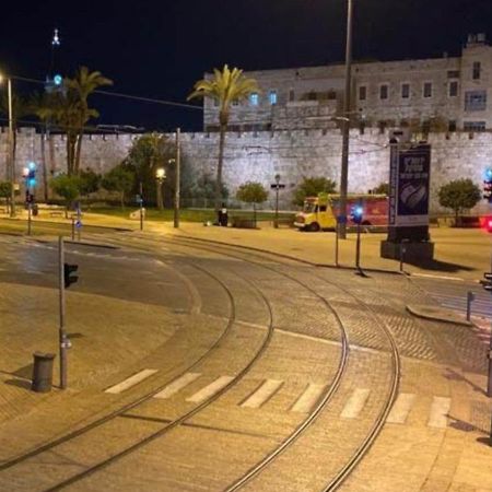 Jaffa 17 - Yahav Suite Ierusalim Exterior foto