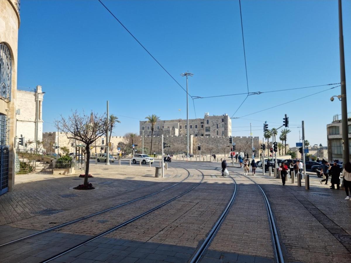Jaffa 17 - Yahav Suite Ierusalim Exterior foto