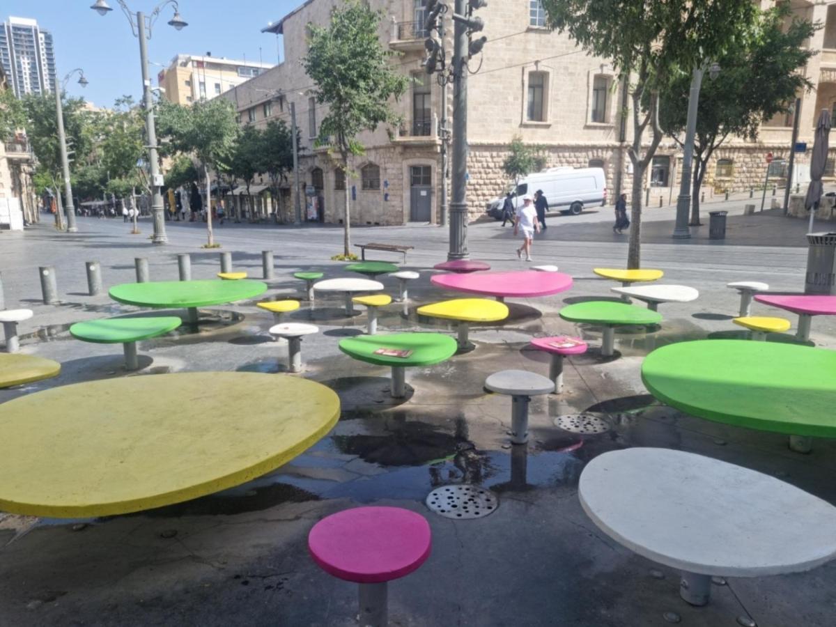 Jaffa 17 - Yahav Suite Ierusalim Exterior foto