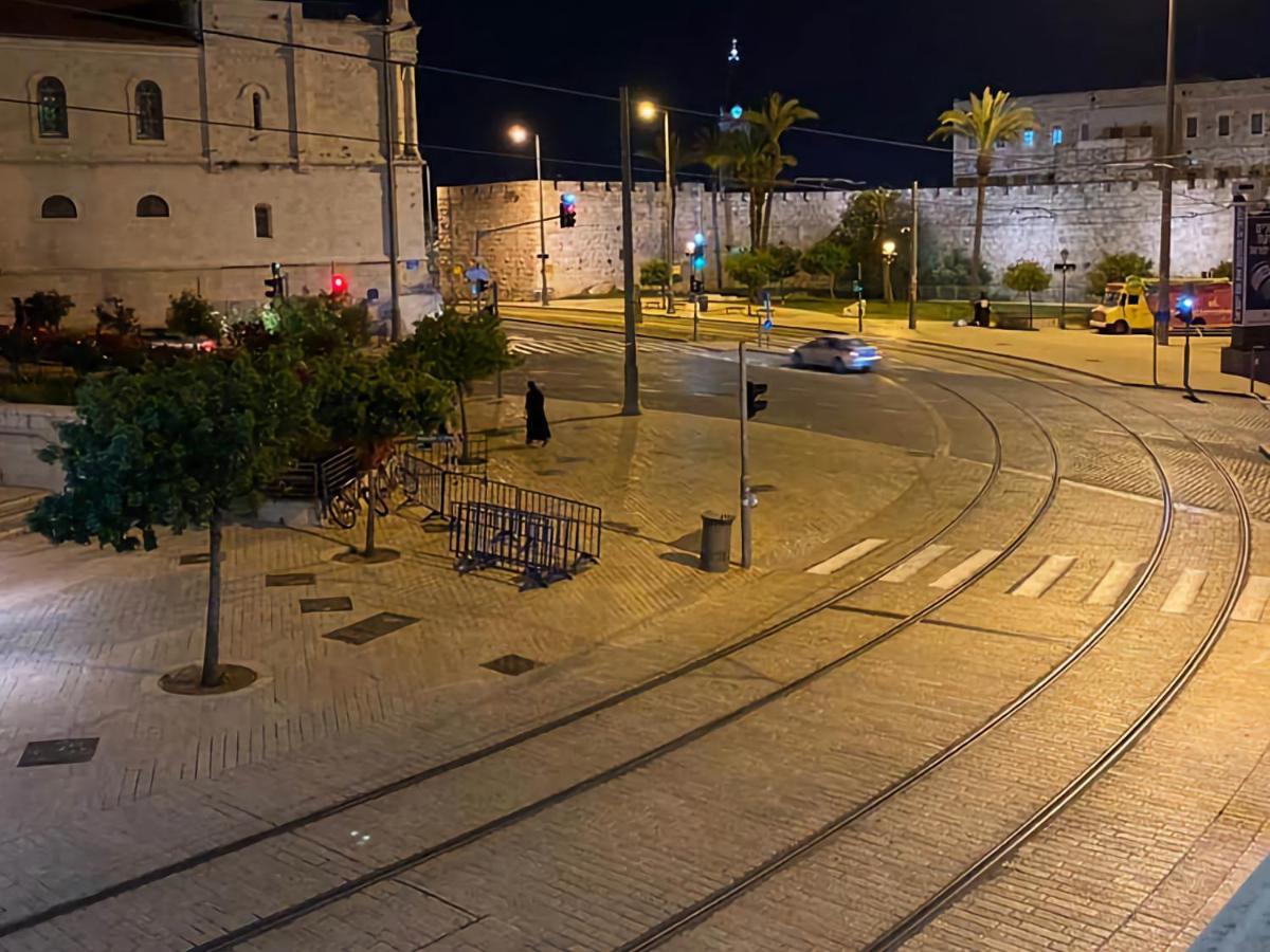 Jaffa 17 - Yahav Suite Ierusalim Exterior foto