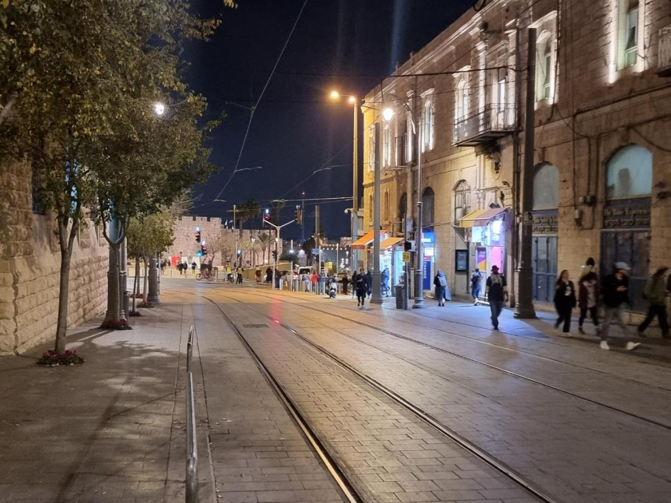 Jaffa 17 - Yahav Suite Ierusalim Exterior foto